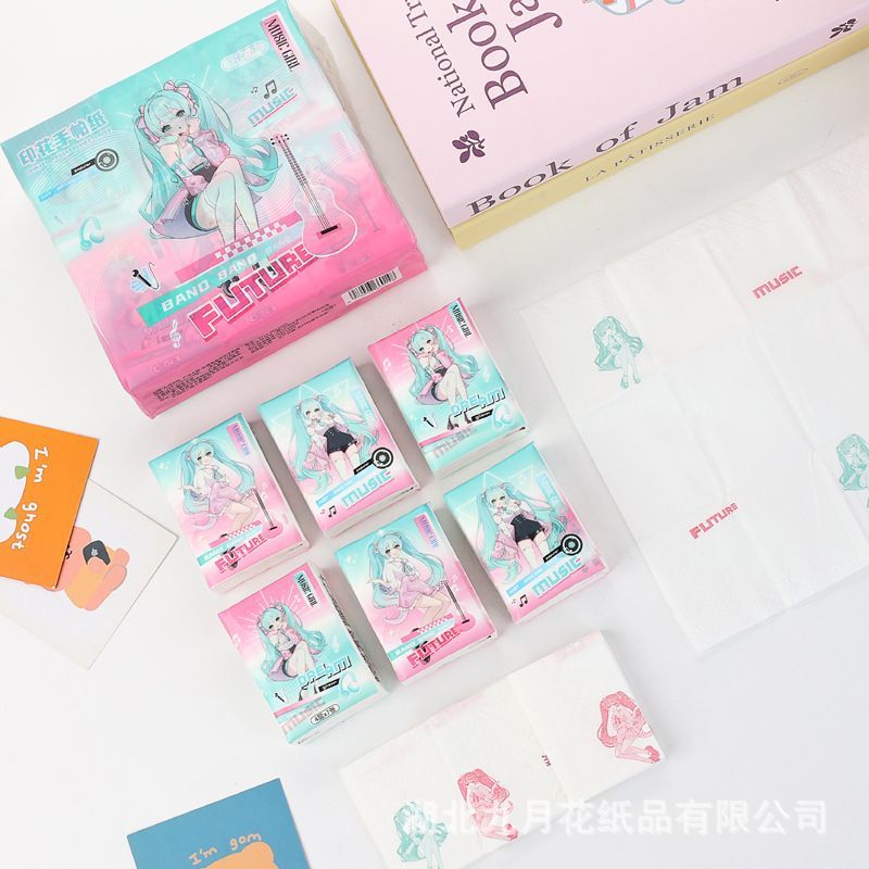 Hatsune Miku anime merchandise - Anime Merchandise For Girls 评论和价格
