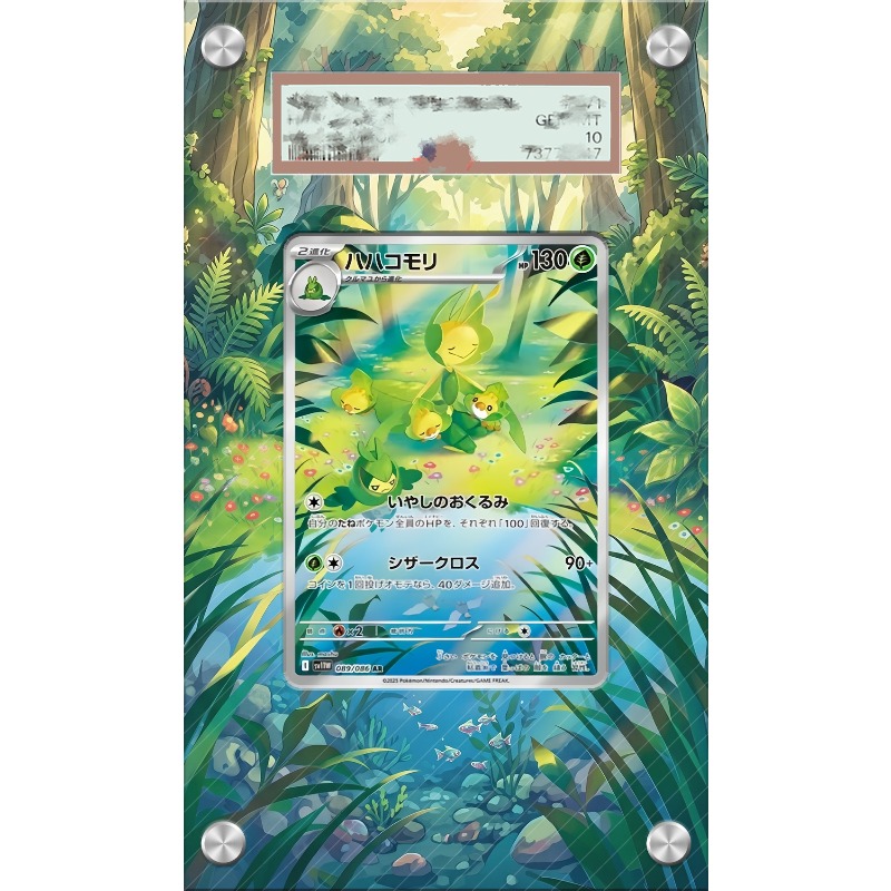 Art Display for Pokemon Leavan - Anime Merchandise For Girls 评论和价格