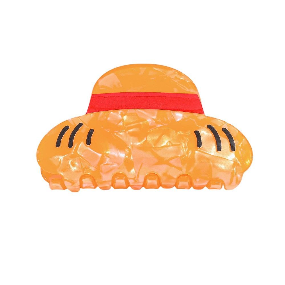 New One Piece Luffy Hat Hair C - Anime One Piece Merchandise 评论和价格