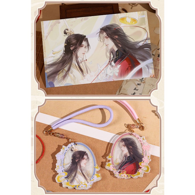 Anime Heaven Official's Blessi - Anime Merchandise Women 评论和价格