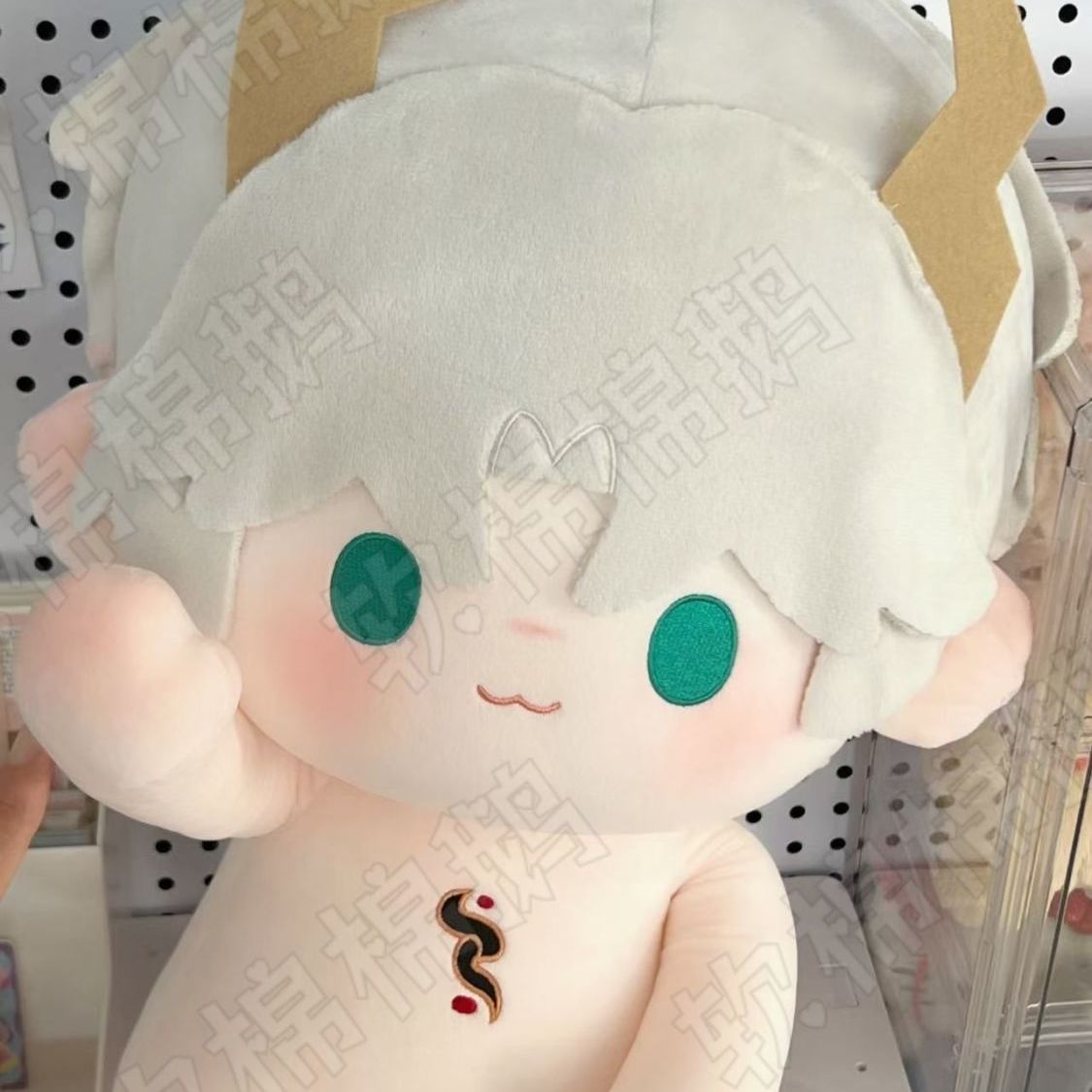 Original game Supernatural Act - Anime Merchandise Women 评论和价格