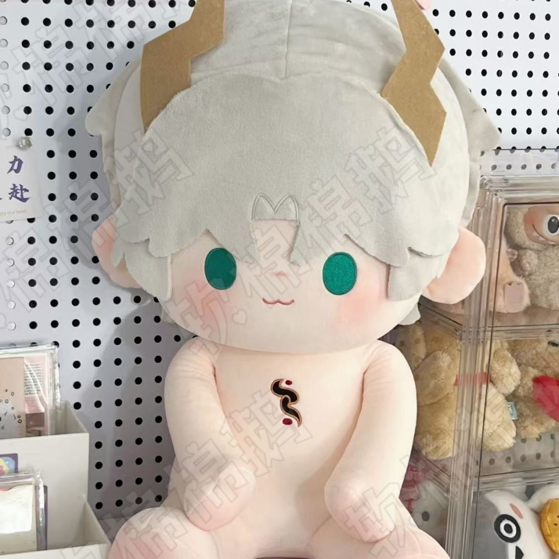 Original game Supernatural Act - Anime Merchandise Women 评论和价格