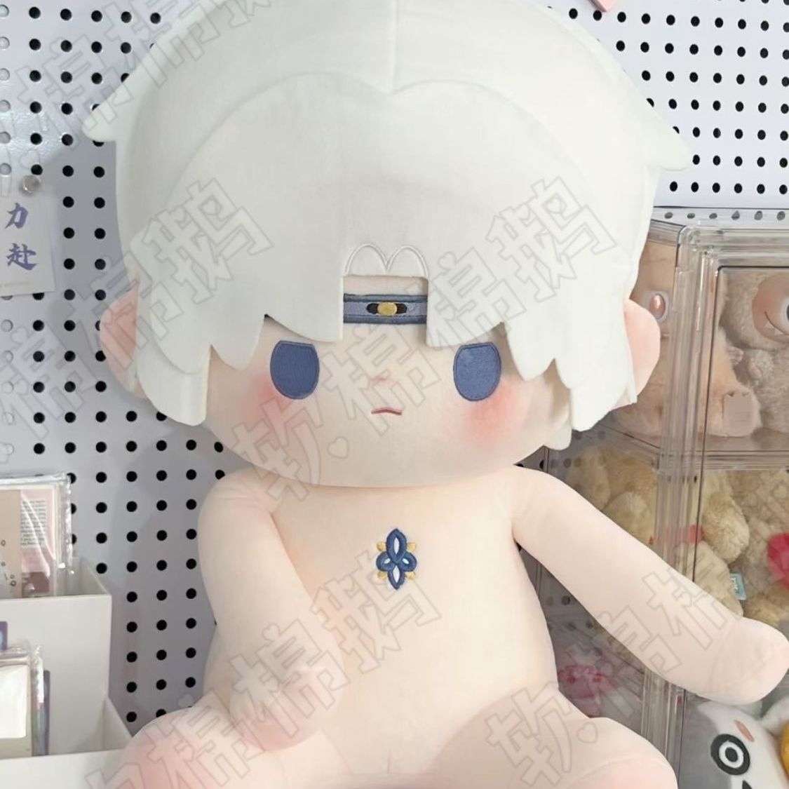 Original game Supernatural Act - Anime Merchandise Women 评论和价格