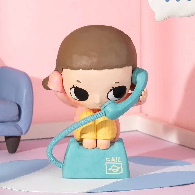 POPMART Nyotas Flauschige Life - Anime Merchandise For Sale 评论和价格