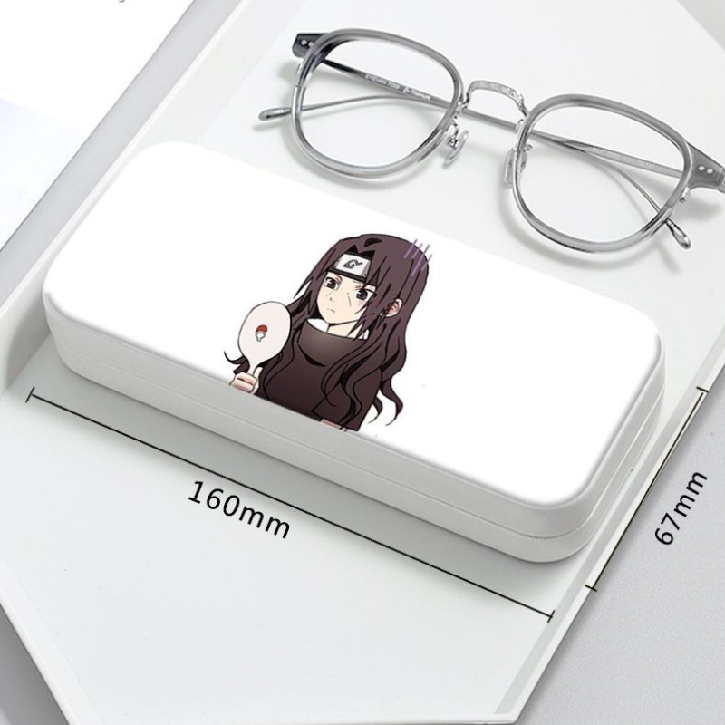 NARUTO Uchiha Itachi Uzumaki N - Manga Storage Box 评论和价格