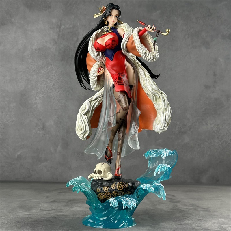 One Piece Boa Hancock Anime Fi - Anime One Piece Merchandise 评论和价格