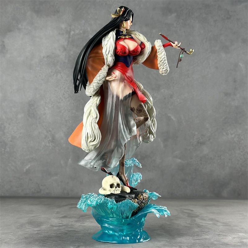 One Piece Boa Hancock Anime Fi - Anime One Piece Merchandise 评论和价格