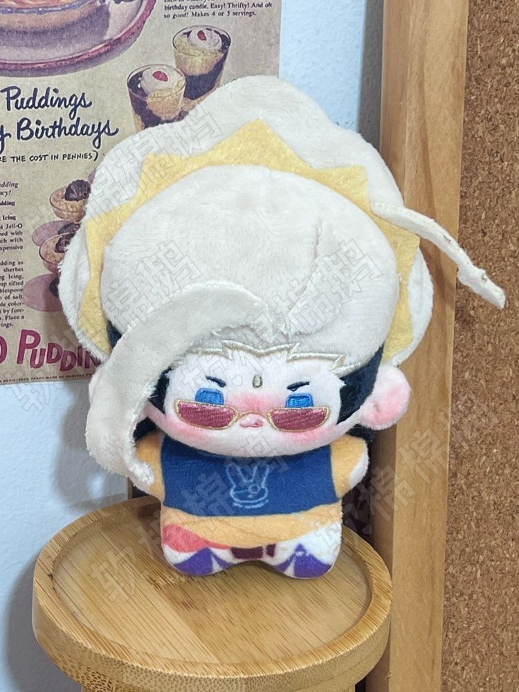 10cm Stuffed Record of Ragnaro - Anime Merchandise For Sale 评论和价格