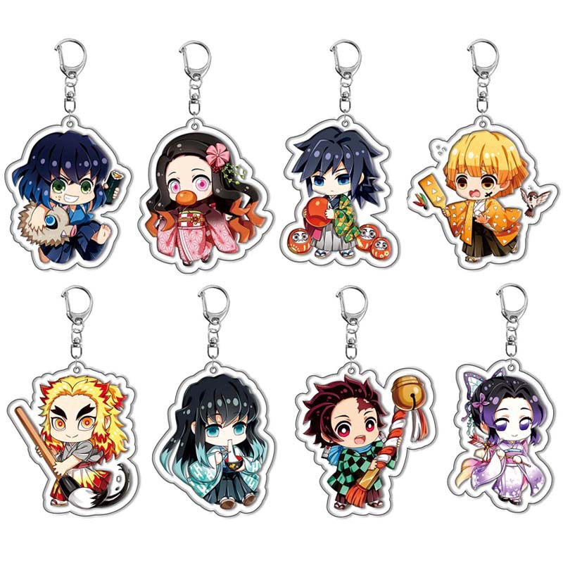 Demon Slayer Kimetsu no Yaiba  - Anime Convention Merchandise 评论和价格