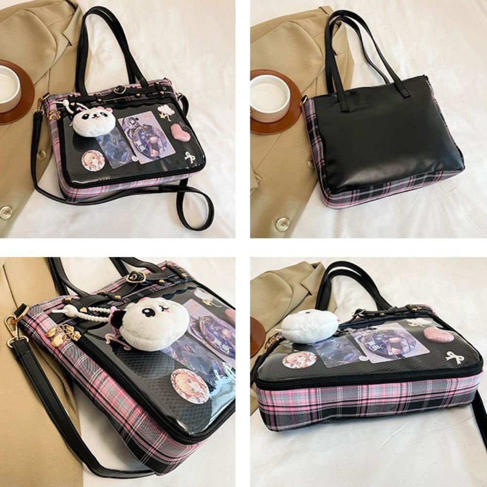 Y2K Cartoon Anime Itabag Latti - Anime Merchandise Women 评论和价格