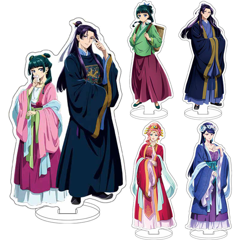 16CM Anime ‌Kusuriya no Hitori - Given Anime Merchandise 评论和价格