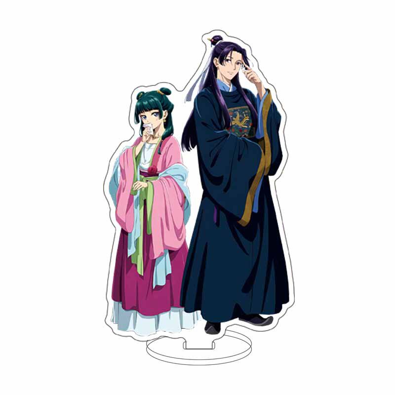 16CM Anime ‌Kusuriya no Hitori - Given Anime Merchandise 评论和价格