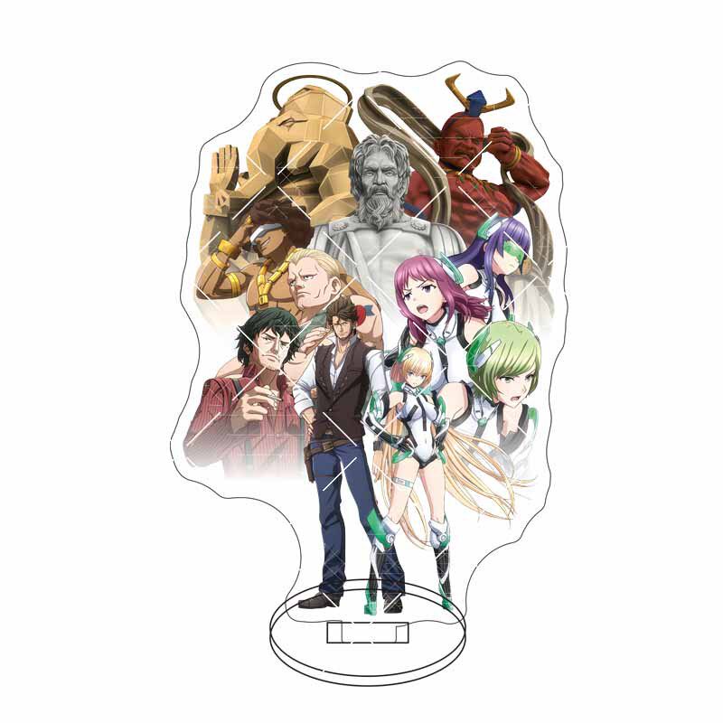 16CM Anime Expelled from Parad - Given Anime Merchandise 评论和价格