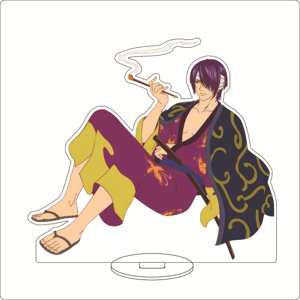 16CM Anime Gintama Sakata Gint - Given Anime Merchandise 评论和价格
