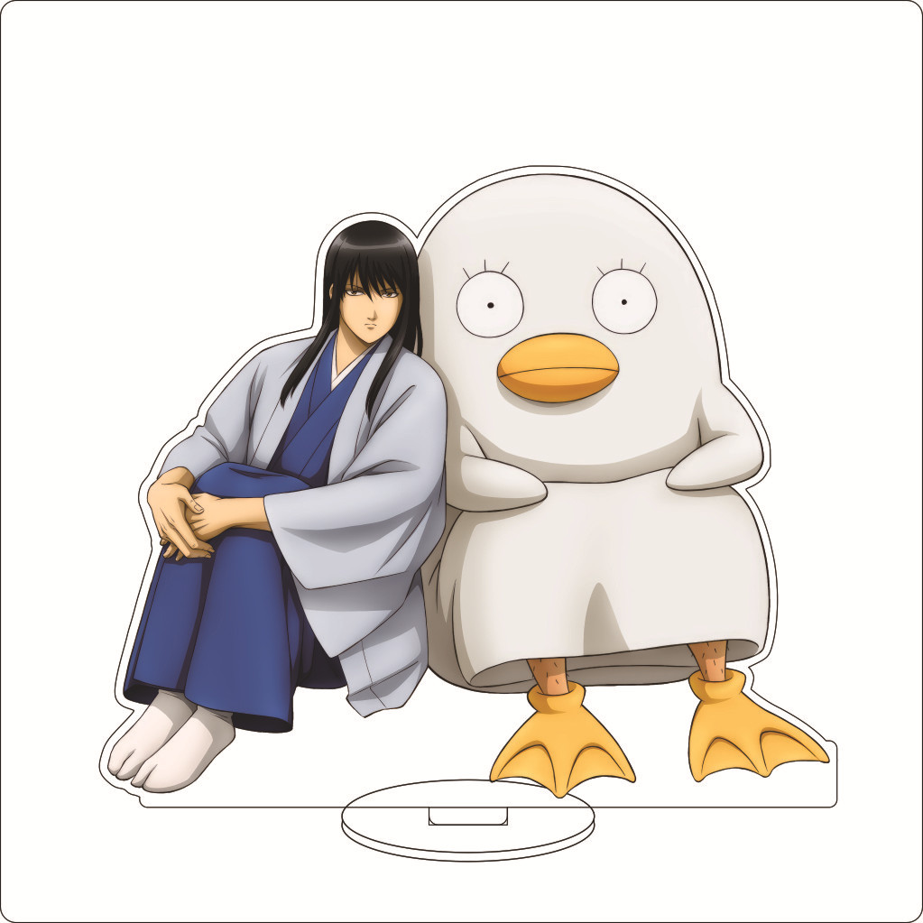 16CM Anime Gintama Sakata Gint - Given Anime Merchandise 评论和价格