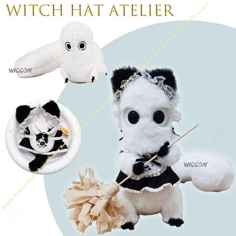 Witch Hat Atelier Fudeworm Plu - Anime Merchandise Women 评论和价格