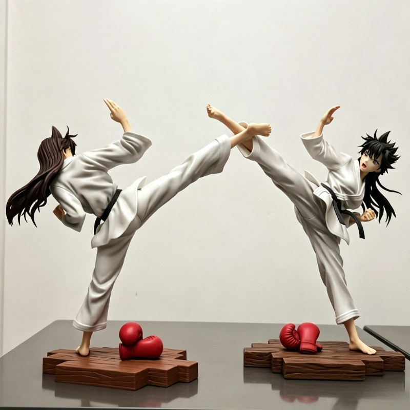 Action dolls/games/anime/merch - Anime Merchandise For Girls 评论和价格