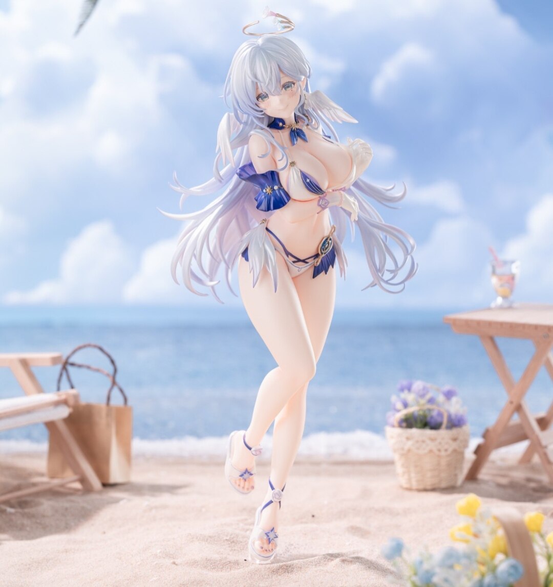 Honkai Star Rail Robin Swimsui - Anime Merchandise For Girls 评论和价格