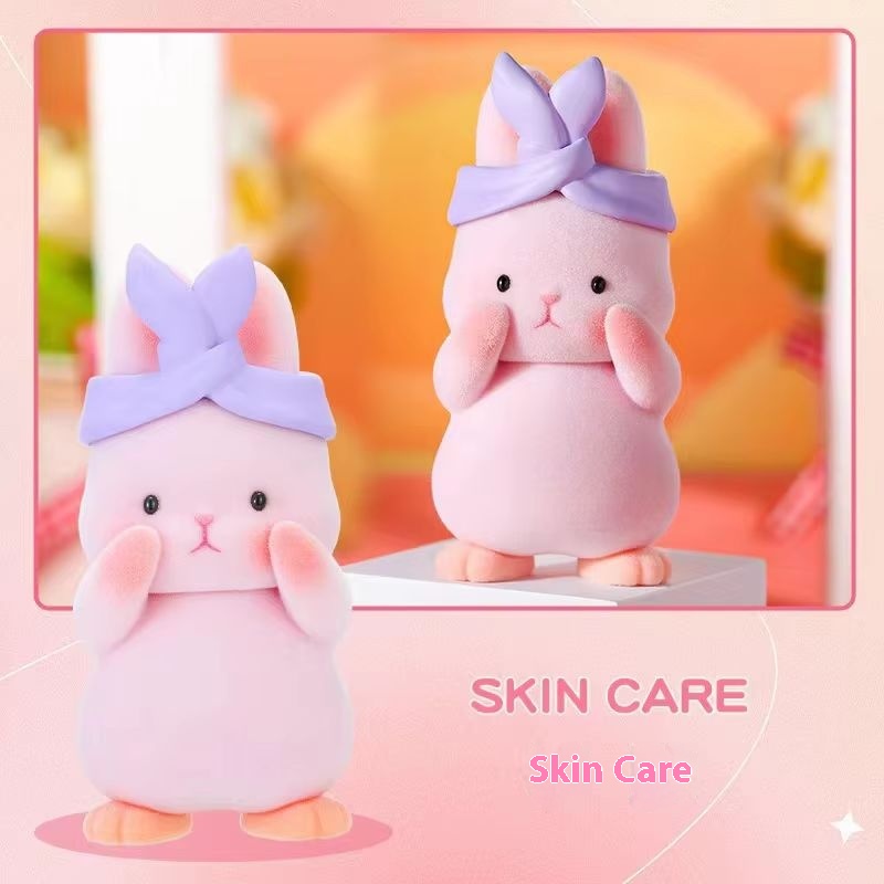 Hot Sale Rabbit Blind Box Liul - Anime Merchandise For Sale 评论和价格