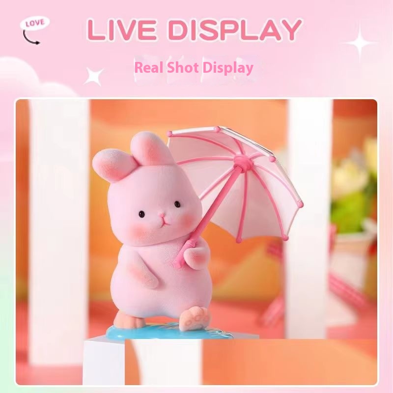 Hot Sale Rabbit Blind Box Liul - Anime Merchandise For Sale 评论和价格