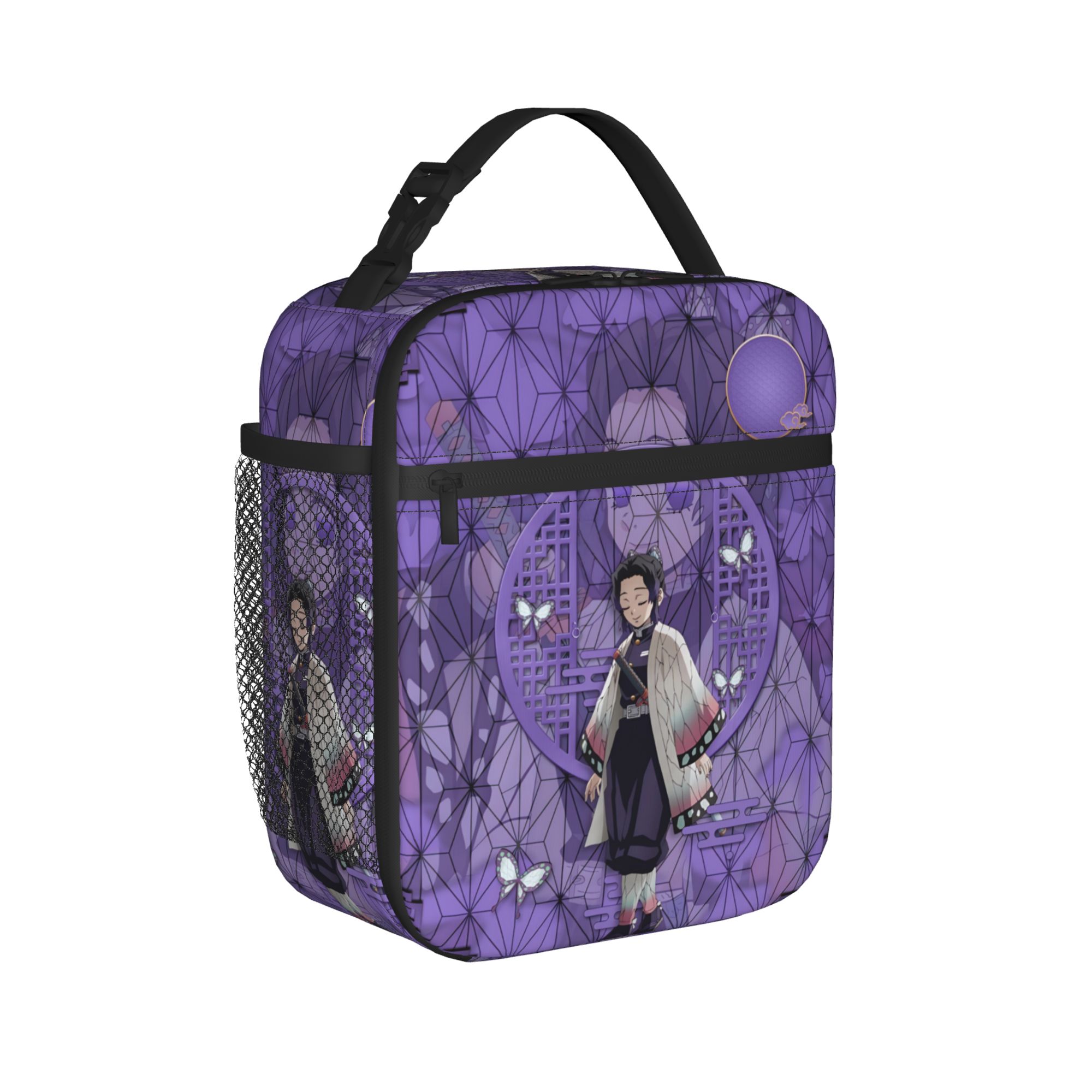 Custom Demon Slayers Insulated - Manga Storage Box 评论和价格