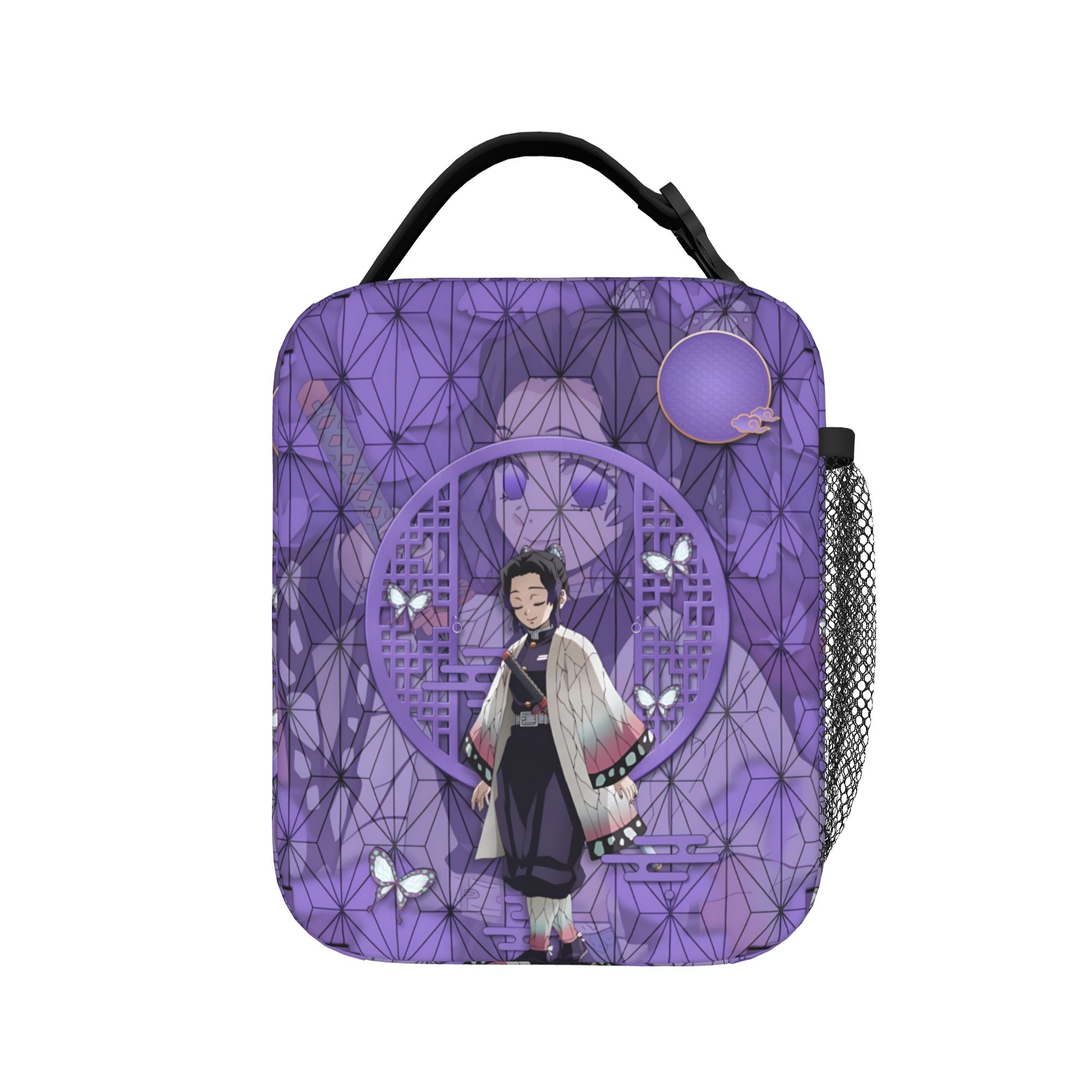 Custom Demon Slayers Insulated - Manga Storage Box 评论和价格