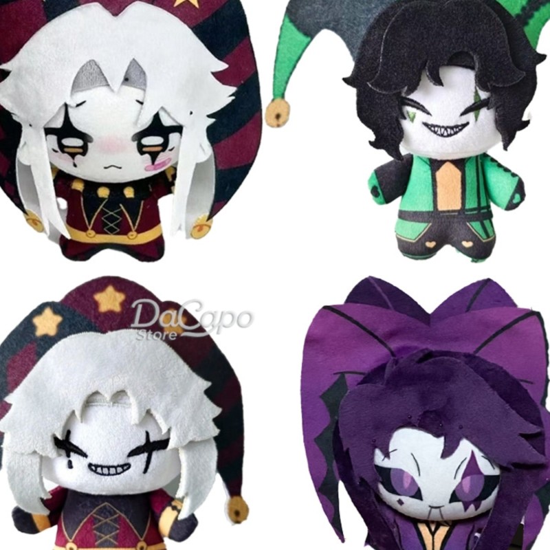 Game The Freak Circus Pierrot  - Anime Cosplay Merchandise 评论和价格