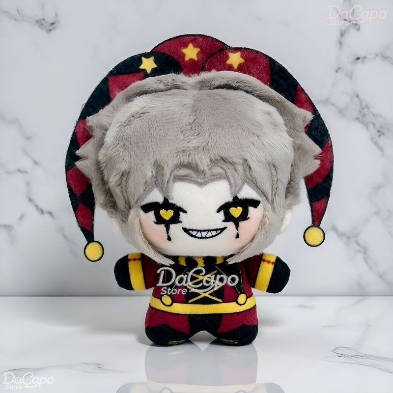 Game The Freak Circus Pierrot  - Anime Cosplay Merchandise 评论和价格
