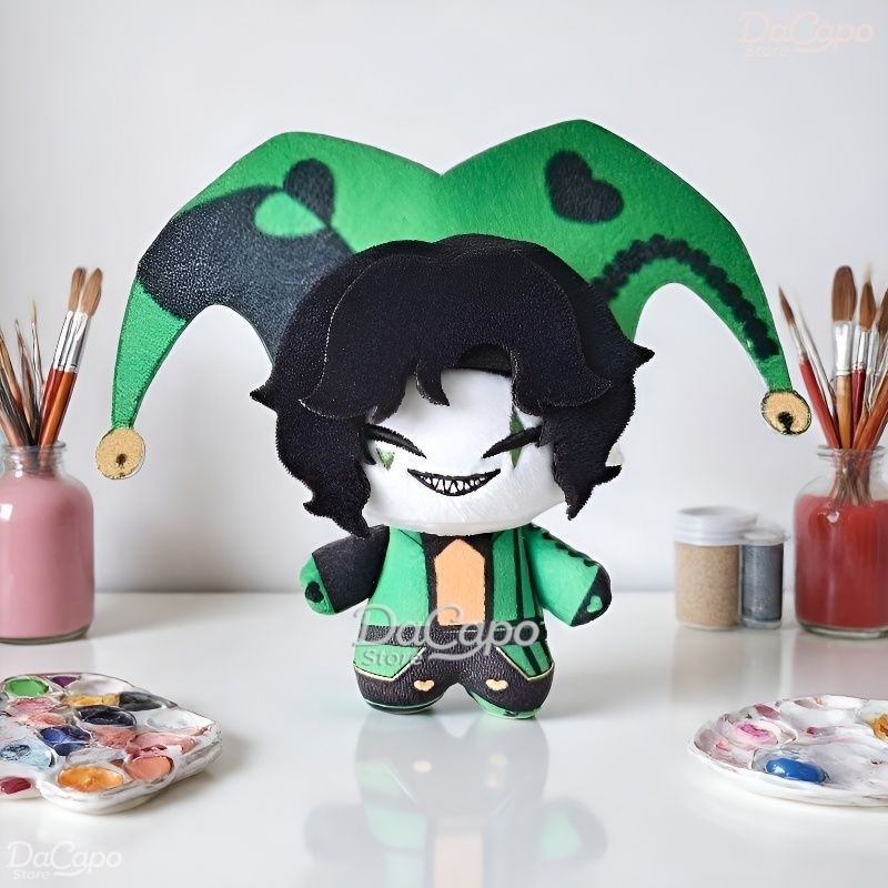 Game The Freak Circus Pierrot  - Anime Cosplay Merchandise 评论和价格