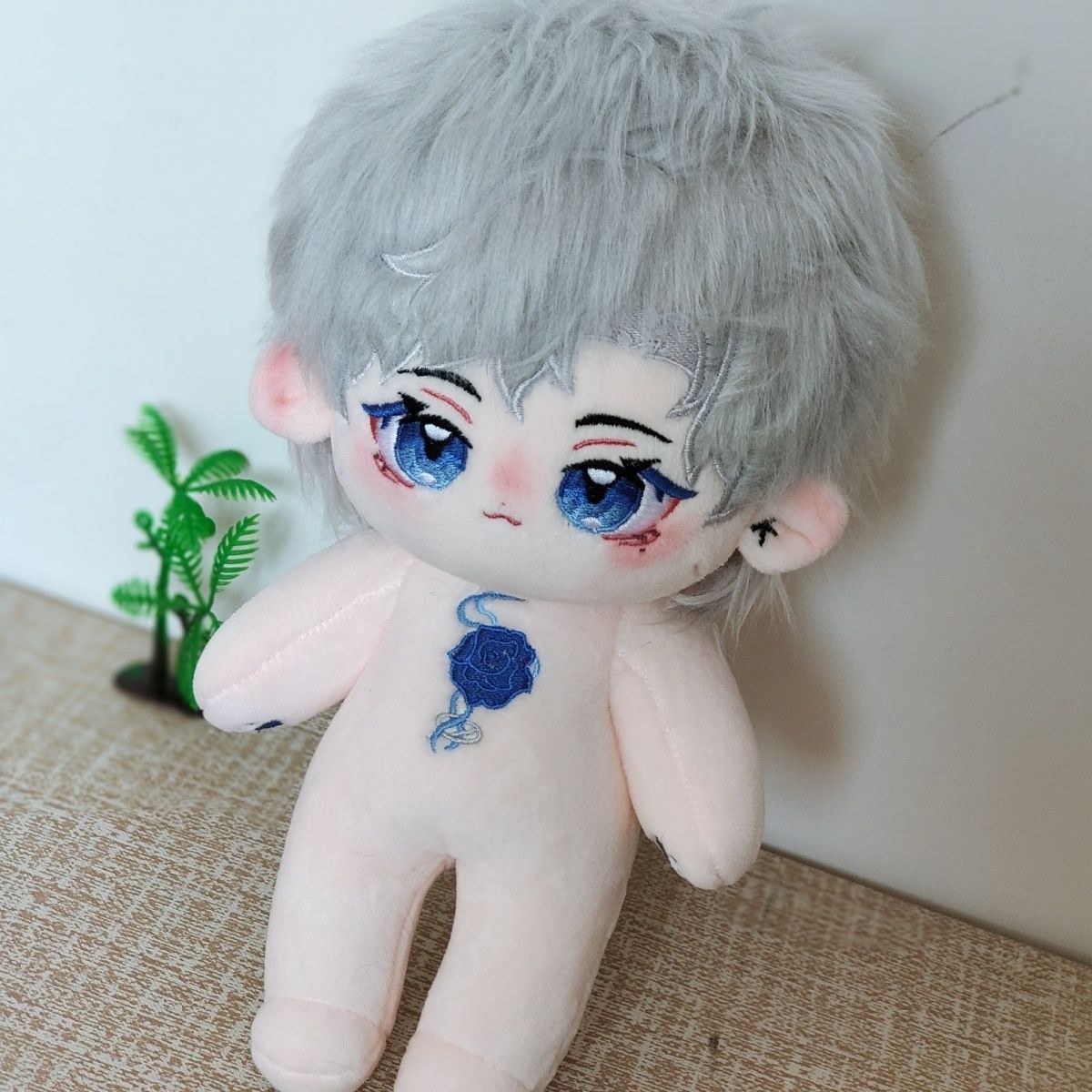 20CM cotton doll plush toy - C - Anime Related Merchandise 评论和价格