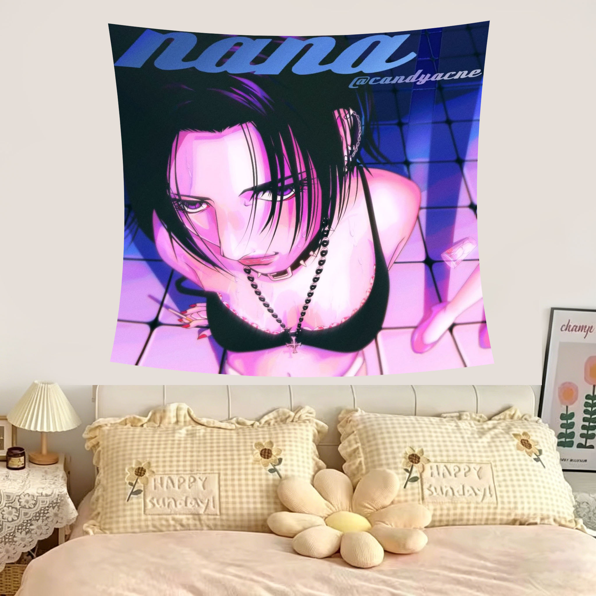 VIKAMA NANA Komatsu Nana Tapes - Anime Merchandise For Girls 评论和价格