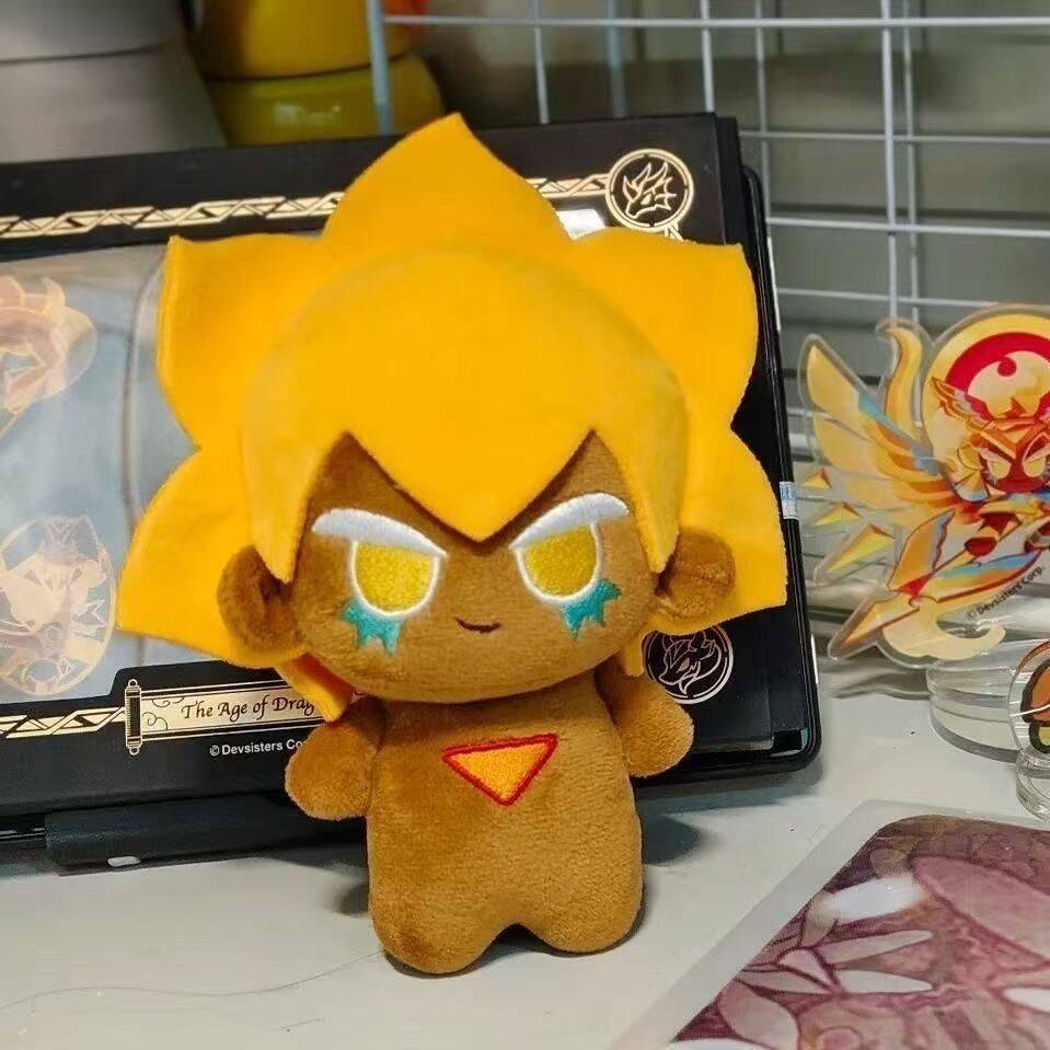 10cm Cookie Run Kingdom Plushi - Anime Merchandise For Sale 评论和价格