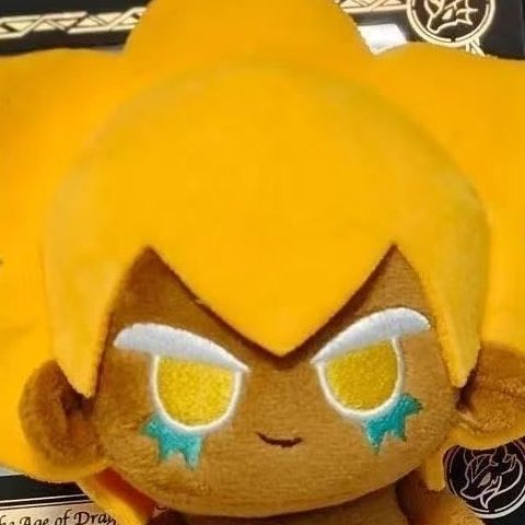 10cm Cookie Run Kingdom Plushi - Anime Merchandise For Sale 评论和价格