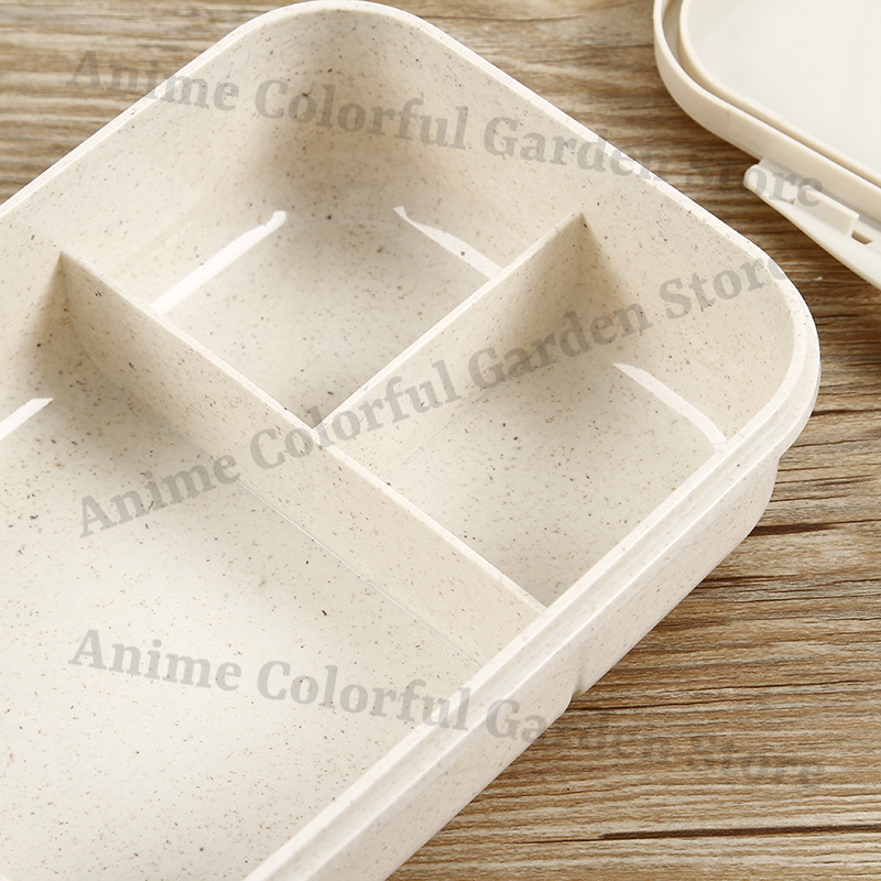 Wojan Team Large Capacity Lunc - Manga Storage Box 评论和价格