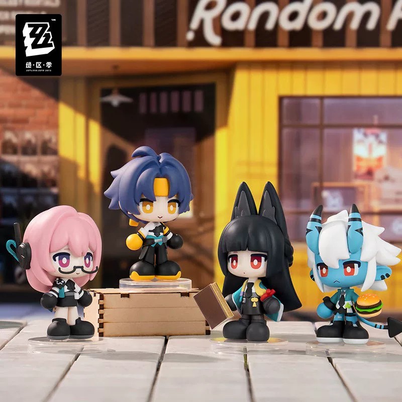 New Arrival Zenless Zone Zero  - Anime Merchandise For Sale 评论和价格