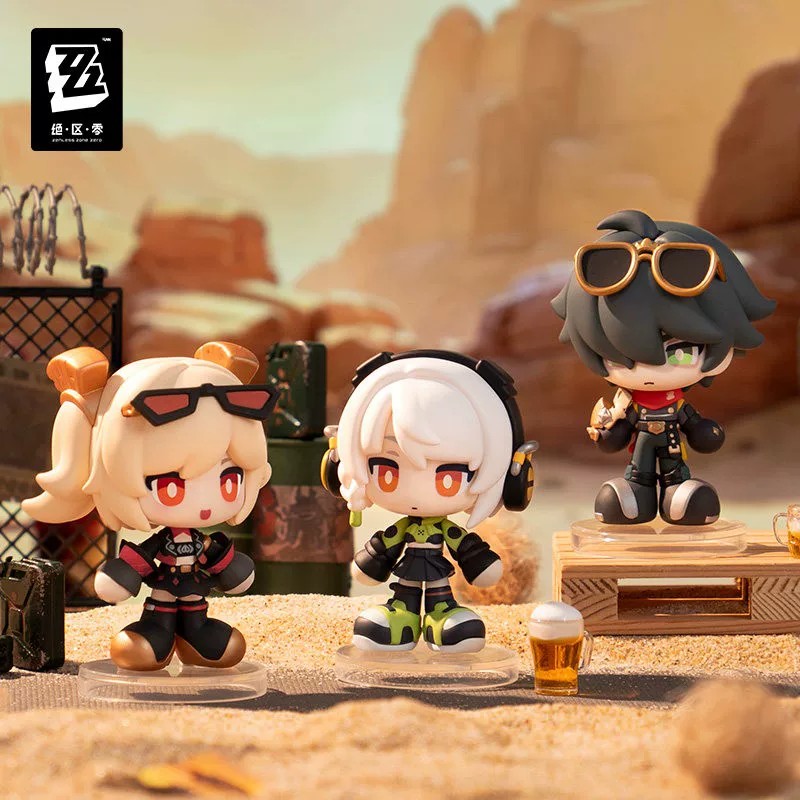 New Arrival Zenless Zone Zero  - Anime Merchandise For Sale 评论和价格