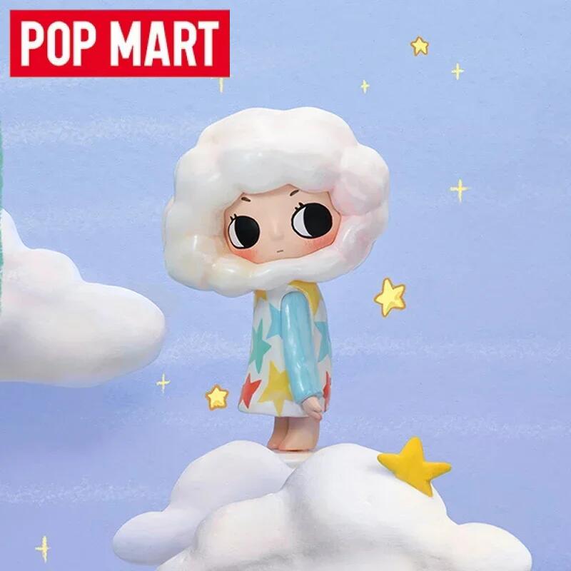 POPMART Nyotas Flauschige Life - Anime Merchandise For Sale 评论和价格