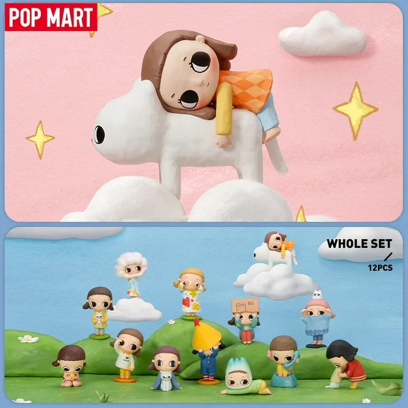 POPMART Nyotas Flauschige Life - Anime Merchandise For Sale 评论和价格