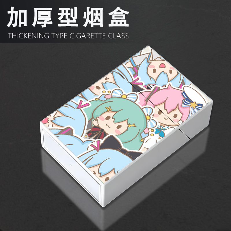 Kawaii Hatsune Miku cute anime - Manga Storage Box 评论和价格