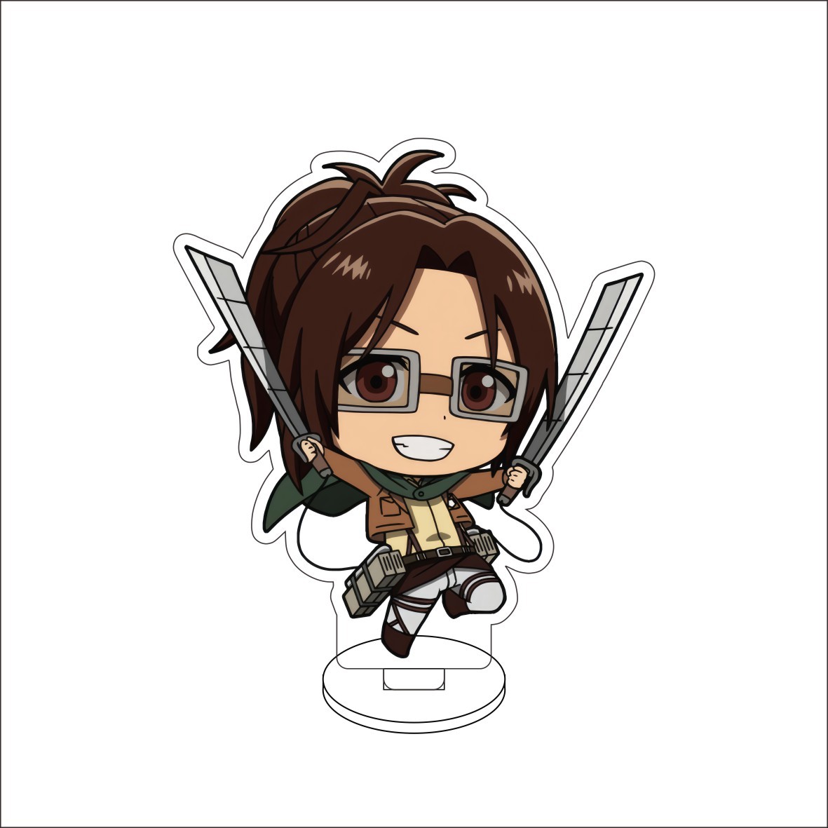 10CM Anime Attack on Titan Ere - Given Anime Merchandise 评论和价格